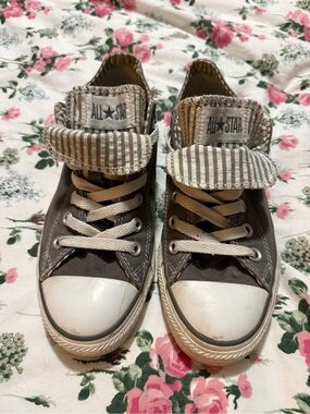 Women's Converse All Star Gray Chuck Taylor Sneakers
